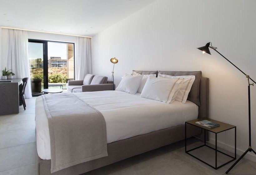 Люкс с Бассейном, Lango Design Hotel & Spa, Adults Only