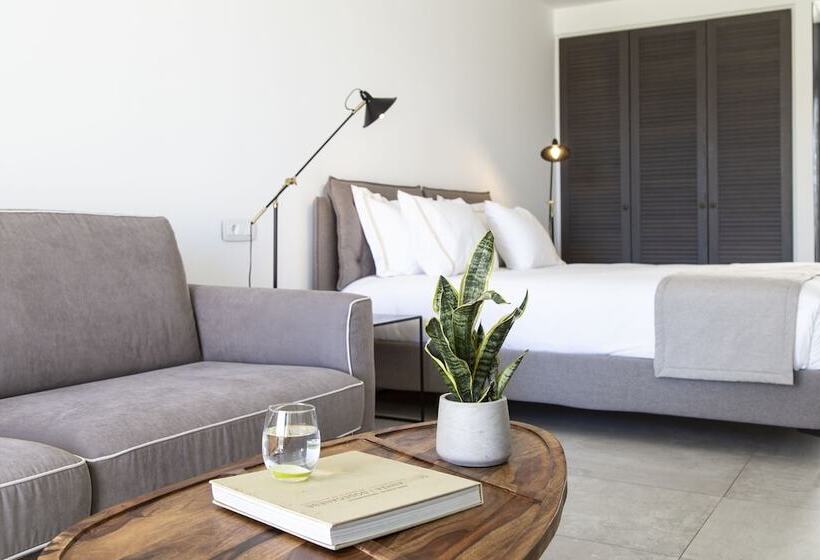 Люкс с Бассейном, Lango Design Hotel & Spa, Adults Only
