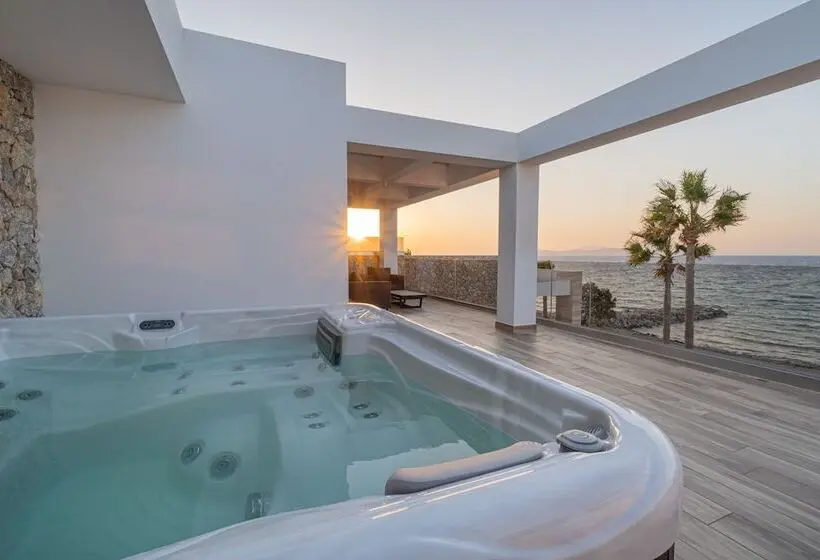 海の見えるマスタースイートルーム, Lango Design Hotel & Spa, Adults Only