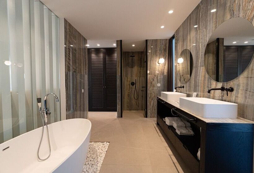 Люкс Мастер Вид на Море, Lango Design Hotel & Spa, Adults Only