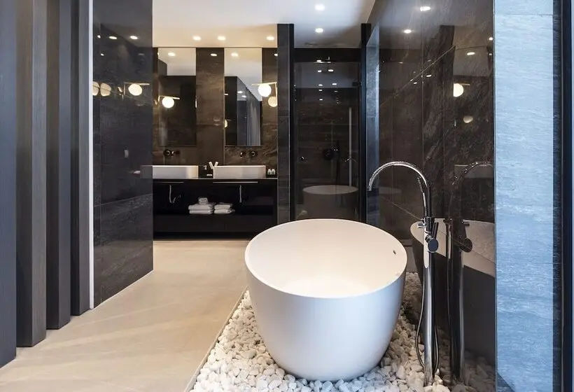 海の見えるマスタースイートルーム, Lango Design Hotel & Spa, Adults Only