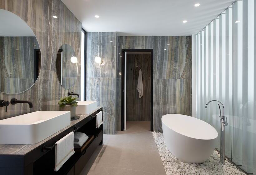 Люкс Мастер Вид на Море, Lango Design Hotel & Spa, Adults Only