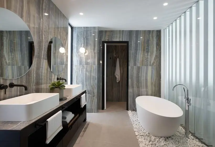 海の見えるマスタースイートルーム, Lango Design Hotel & Spa, Adults Only