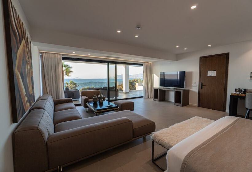 Люкс Мастер Вид на Море, Lango Design Hotel & Spa, Adults Only