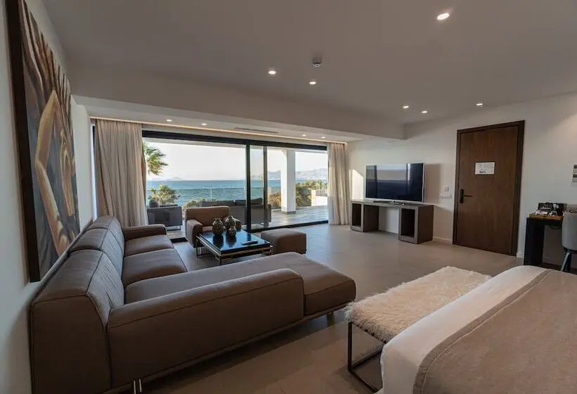 海の見えるマスタースイートルーム, Lango Design Hotel & Spa, Adults Only