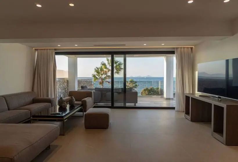 海の見えるマスタースイートルーム, Lango Design Hotel & Spa, Adults Only