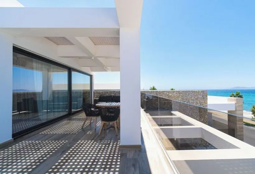 海の見えるマスタースイートルーム, Lango Design Hotel & Spa, Adults Only
