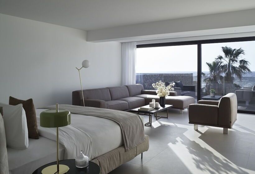 Люкс Мастер Вид на Море, Lango Design Hotel & Spa, Adults Only