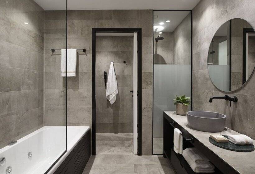 Номер Deluxe, Lango Design Hotel & Spa, Adults Only