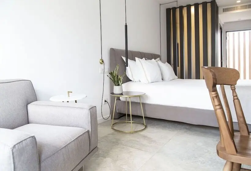 デラックスルーム, Lango Design Hotel & Spa, Adults Only