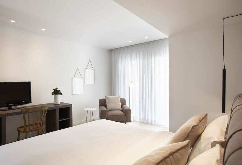 Номер Deluxe, Lango Design Hotel & Spa, Adults Only