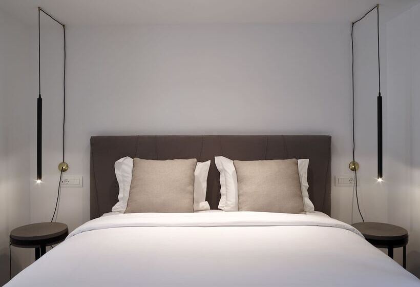 Номер Deluxe, Lango Design Hotel & Spa, Adults Only