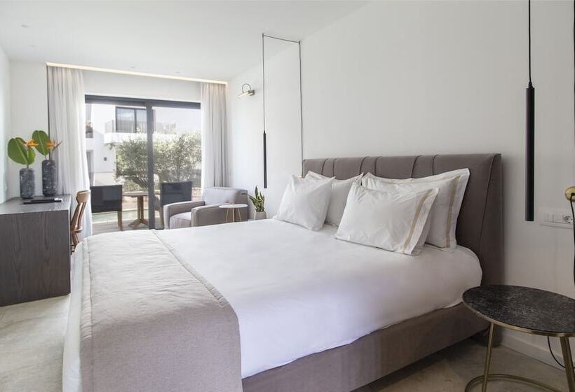 Номер Deluxe, Lango Design Hotel & Spa, Adults Only