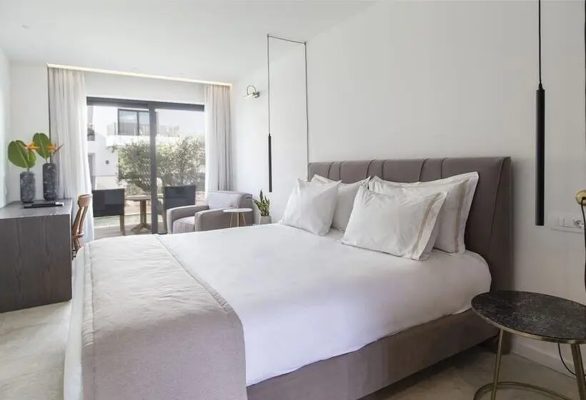 デラックスルーム, Lango Design Hotel & Spa, Adults Only
