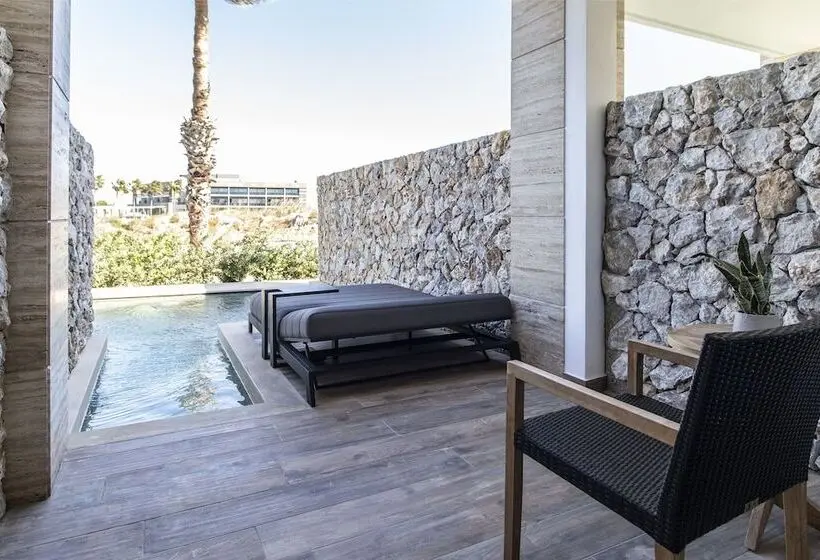 デラックススイート, Lango Design Hotel & Spa, Adults Only