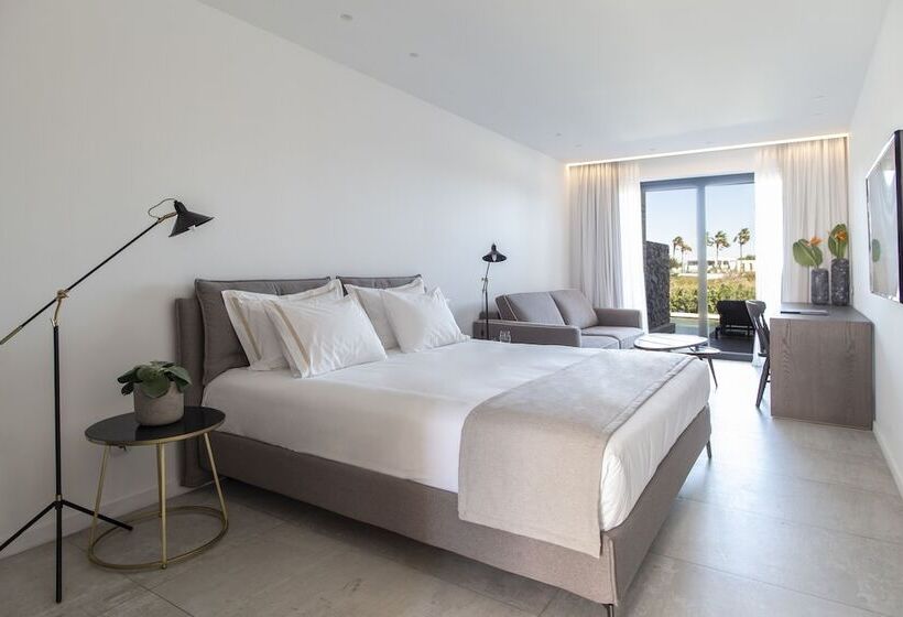 Люкс Повышенной Комфортности, Lango Design Hotel & Spa, Adults Only