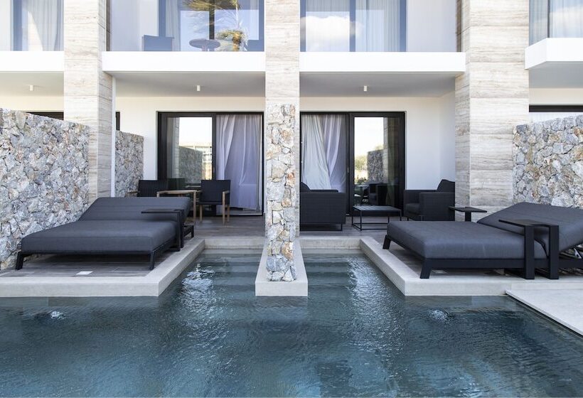 Люкс Повышенной Комфортности, Lango Design Hotel & Spa, Adults Only