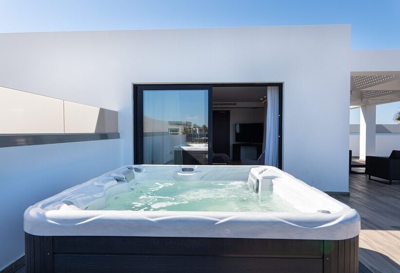 Пентхаус Люкс, Lango Design Hotel & Spa, Adults Only