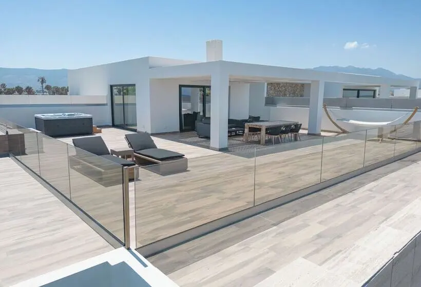 ペントハウススイート, Lango Design Hotel & Spa, Adults Only