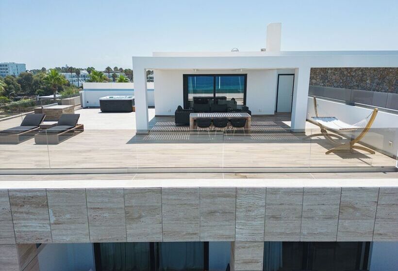 Пентхаус Люкс, Lango Design Hotel & Spa, Adults Only