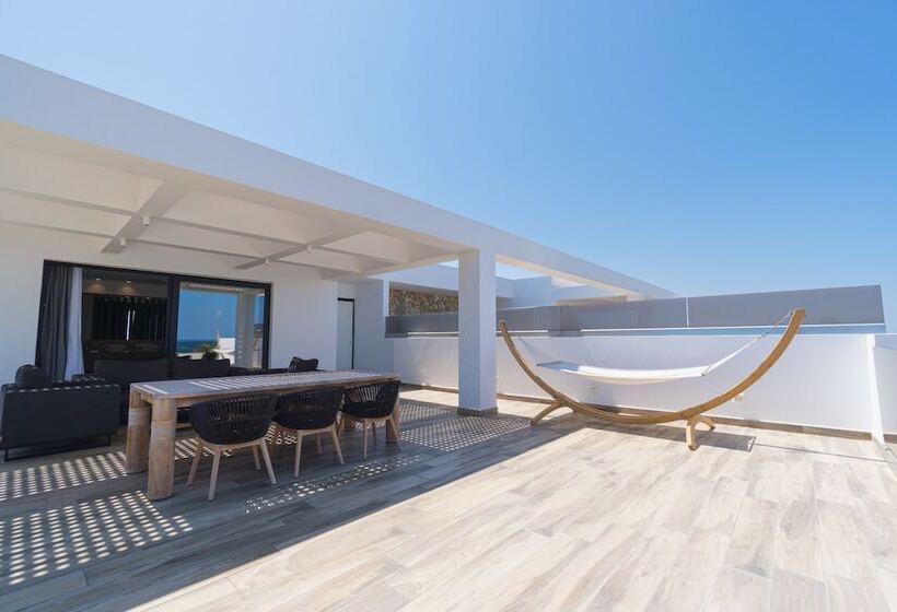 Пентхаус Люкс, Lango Design Hotel & Spa, Adults Only