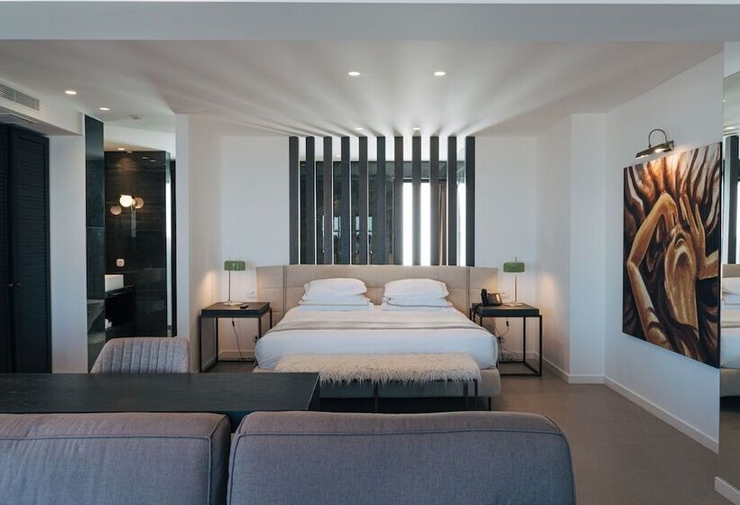 Пентхаус Люкс, Lango Design Hotel & Spa, Adults Only