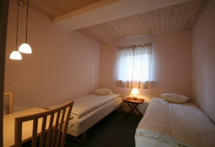 バス共有のスタンダードルーム, Liseby Bed & Breakfast