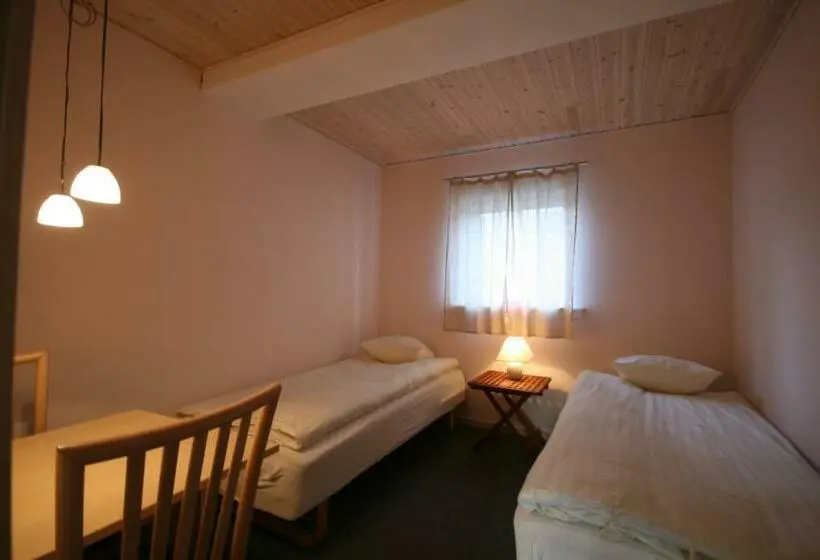 バス共有のスタンダードルーム, Liseby Bed & Breakfast