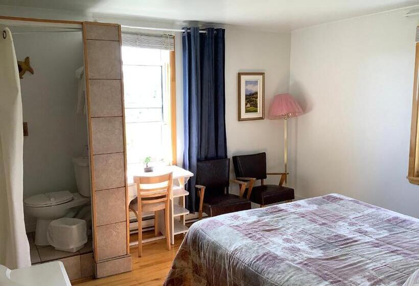 בקתה סטנדרטית, Hôtel Motel Rocher Percé
