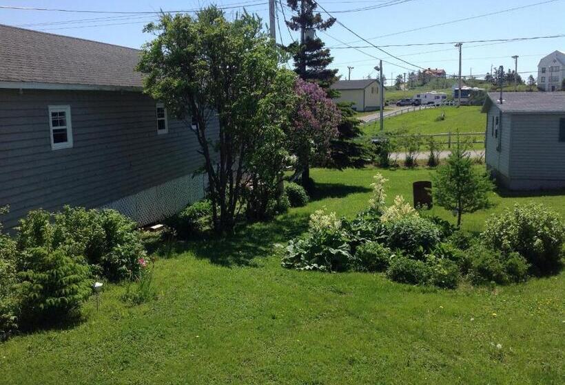 디럭스 룸, Hôtel Motel Rocher Percé