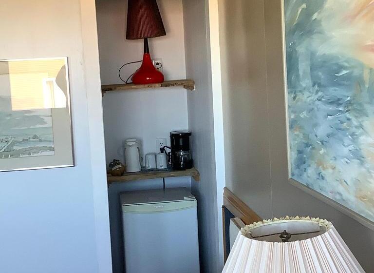 חדר דלוקס, Hôtel Motel Rocher Percé