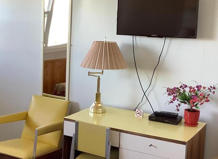 חדר דלוקס, Hôtel Motel Rocher Percé