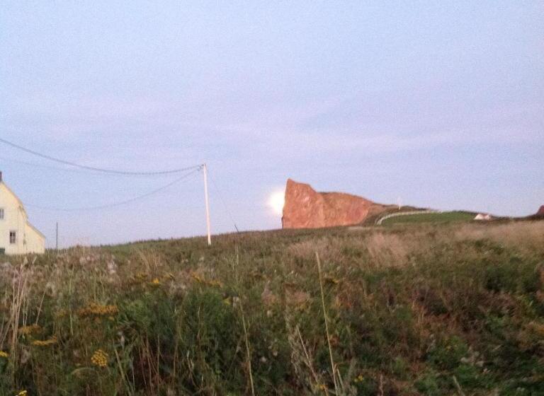 חדר דלוקס, Hôtel Motel Rocher Percé