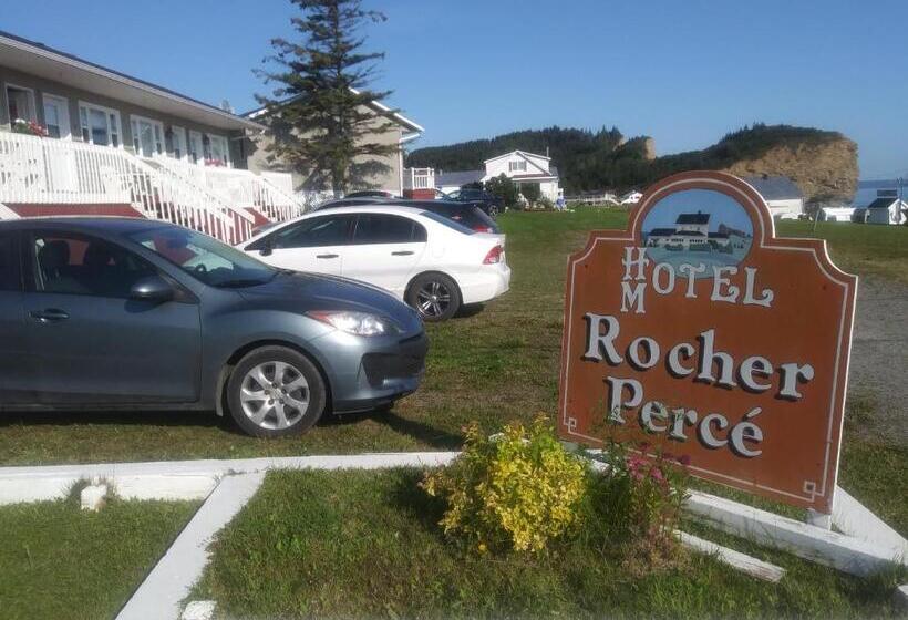 디럭스 룸, Hôtel Motel Rocher Percé