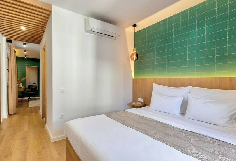 اتاق خانوادگی, Sinan Han