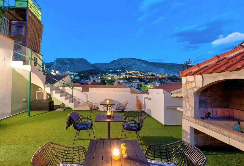 اتاق استاندارد, Sinan Han