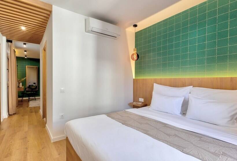 اتاق خانوادگی, Sinan Han