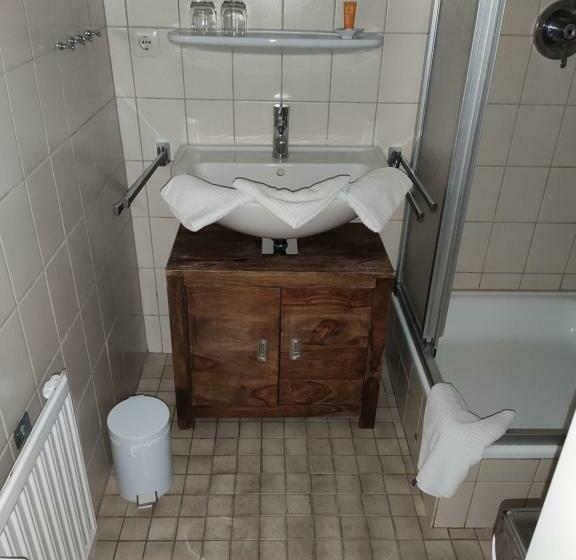 غرفة قياسية, Naturhotel Baltrum