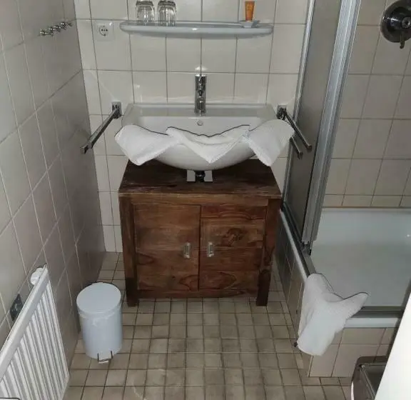 Standard-huone, Naturhotel Baltrum