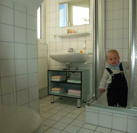 غرفة قياسية, Naturhotel Baltrum