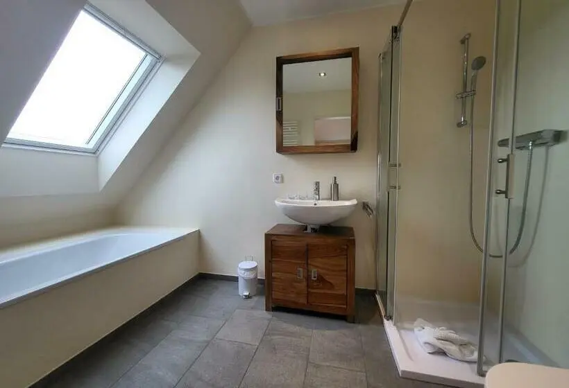 Standard-huone, Naturhotel Baltrum