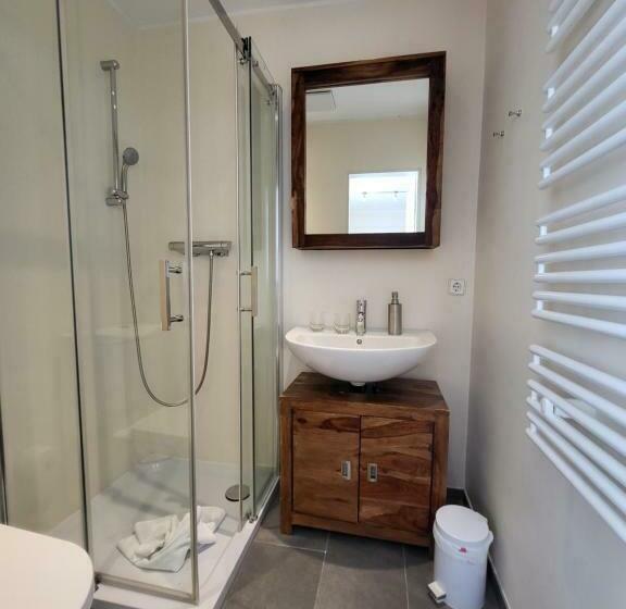 اتاق استاندارد, Naturhotel Baltrum