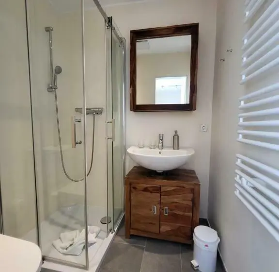 Standard-huone, Naturhotel Baltrum