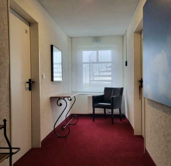 غرفة قياسية, Naturhotel Baltrum