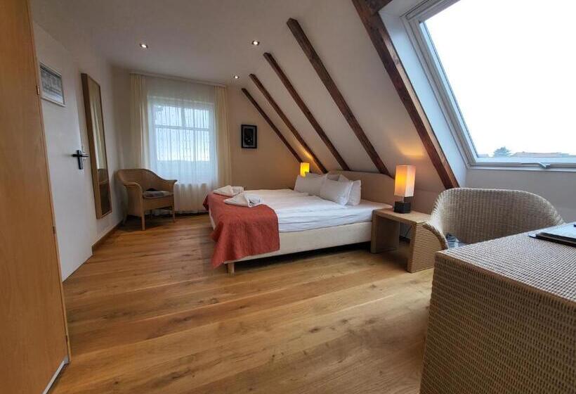 غرفة قياسية, Naturhotel Baltrum