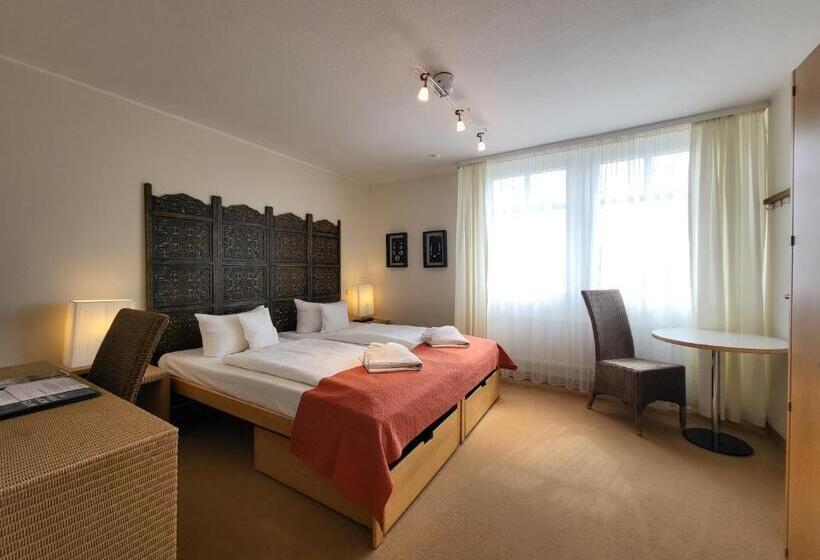 اتاق استاندارد, Naturhotel Baltrum