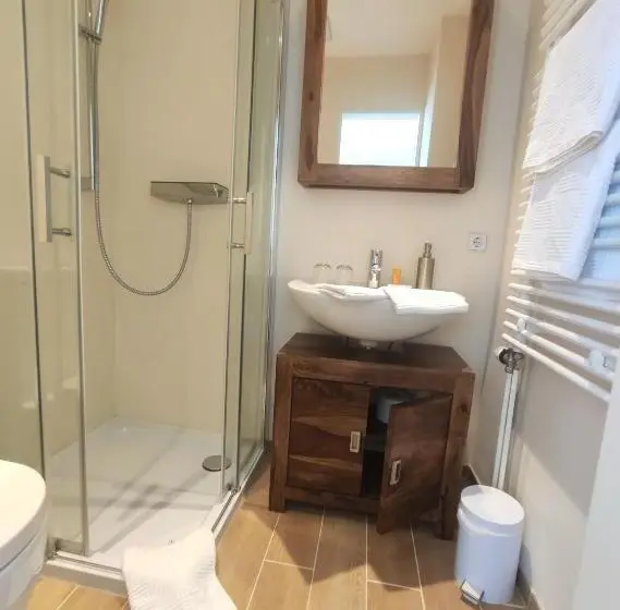 Comfort-huone, Naturhotel Baltrum