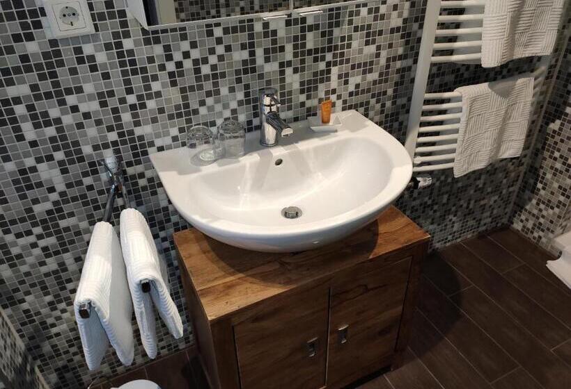 غرفة كومفورت, Naturhotel Baltrum