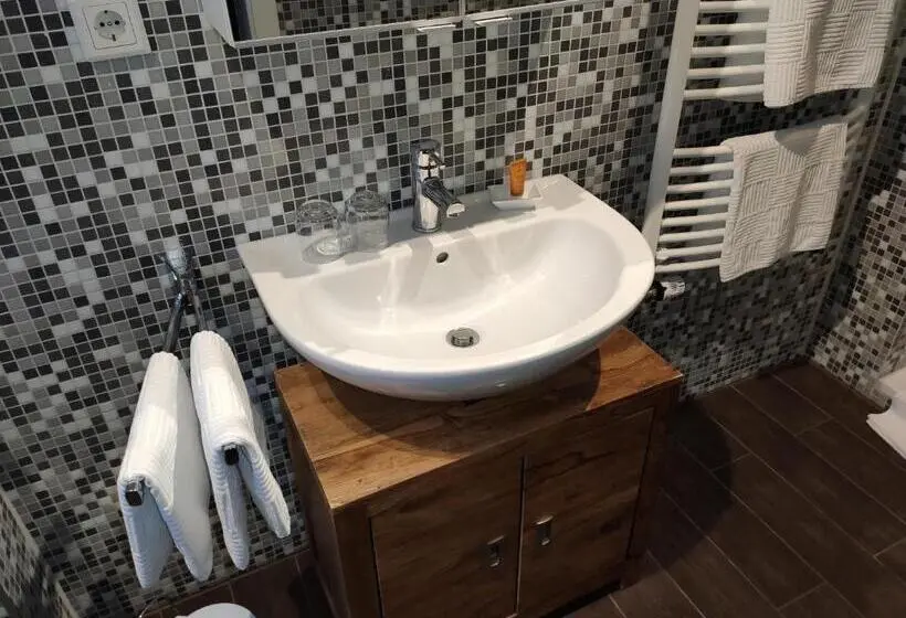 Comfort-huone, Naturhotel Baltrum