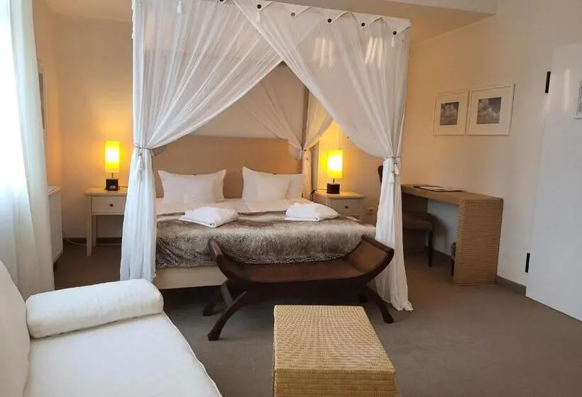Comfort-huone, Naturhotel Baltrum